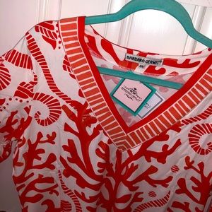 NEW WITH TAGS BARBARA GERWIT DRESS